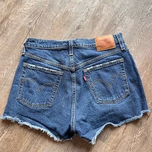 Levi's Jean Shorts